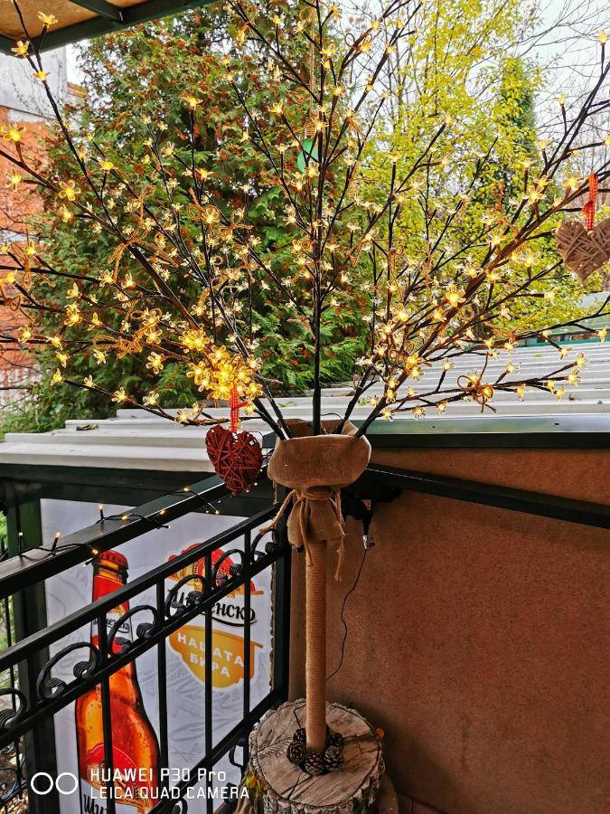 Hotel Swiss Shumen Exterior foto