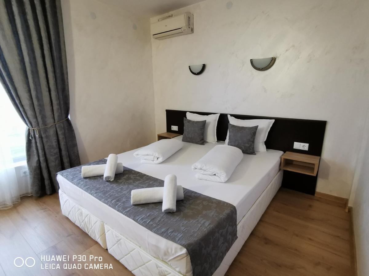 Hotel Swiss Shumen Exterior foto