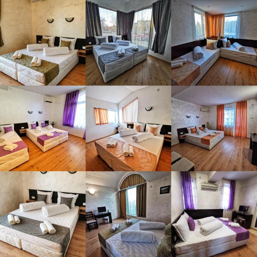 Hotel Swiss Shumen Exterior foto