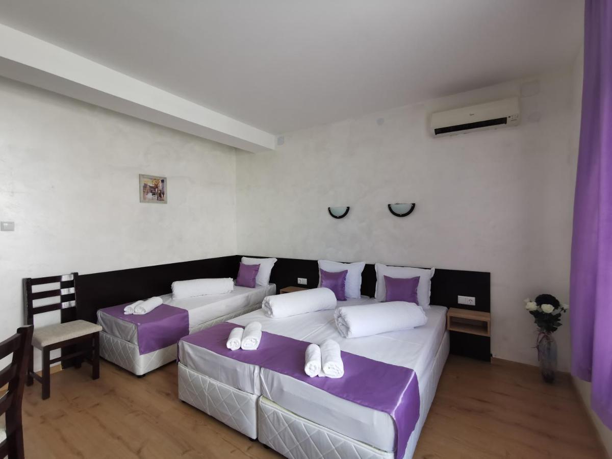 Hotel Swiss Shumen Exterior foto